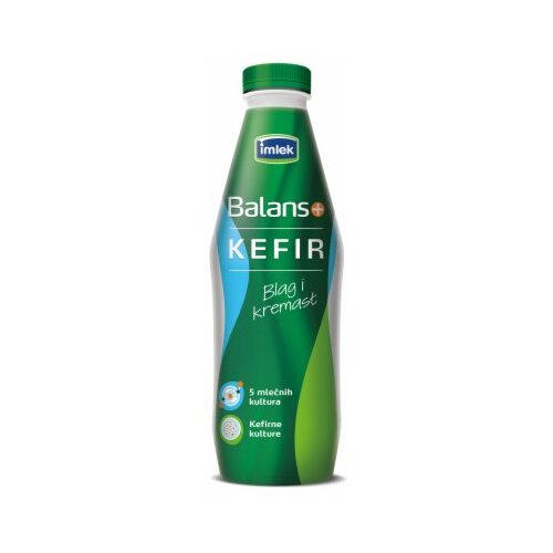 Imlek balans+ kefir 2.8% MM 950g pet Cene