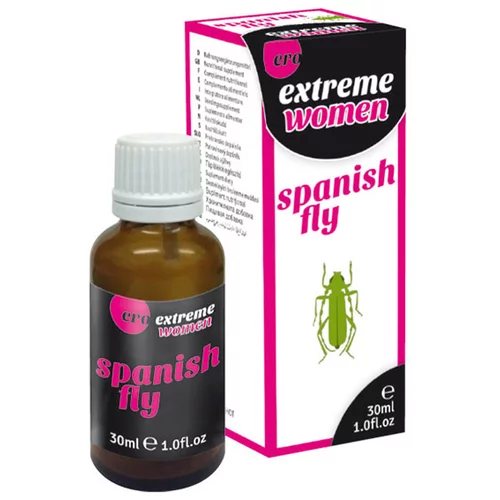 Ero by HOT Španjolska mušica Extreme, 30 ml