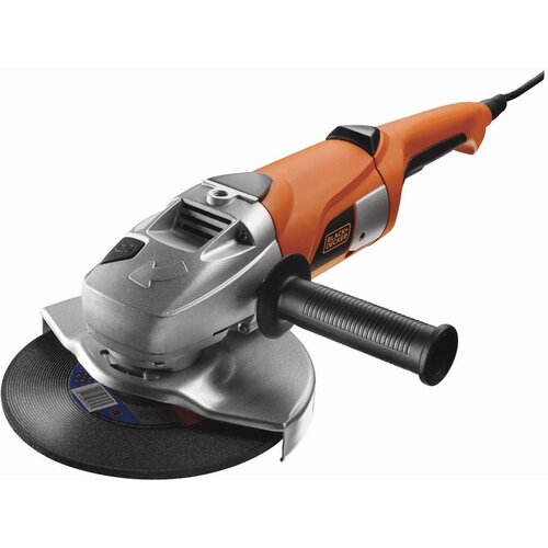 Black & Decker ugaona brusilica KG2000, 2000W/230 mm brusilica Slike