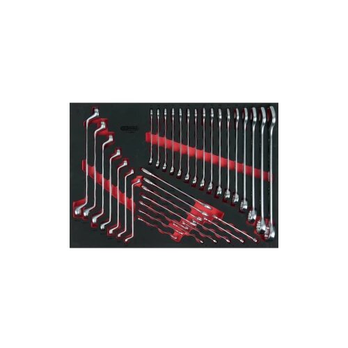 Ks Tools Komplet ključev\, 35 kosov\, sistemski vložek 1/1 711.3035 7113035 komplet orodja, (20448288) Cene