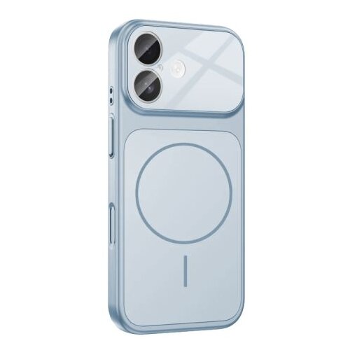  LookLike MagSafe futrola za iPhone 17/ svetloplava Slike