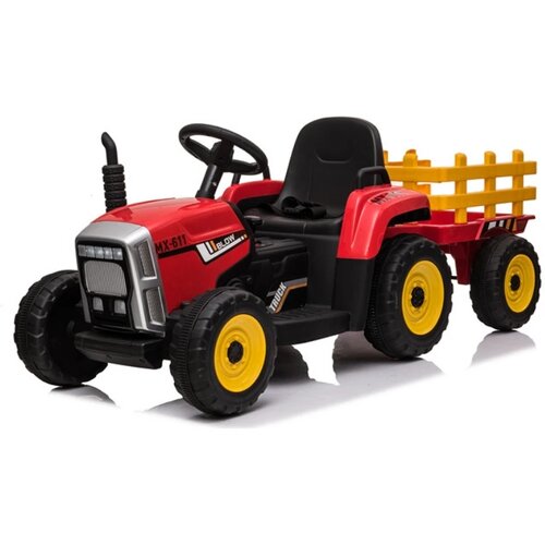 Bbo traktor na akumulator za decu 12V Red Cene