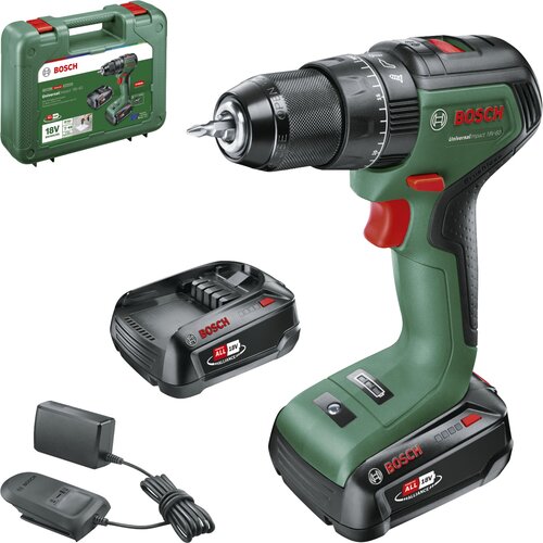 Bosch UniversalImpact 18V-60 Akku-Schlagbohrmaschine Cijene