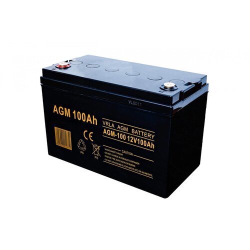 VOLT POLSKA BATTERY AGM 12V 100 AH Cijene