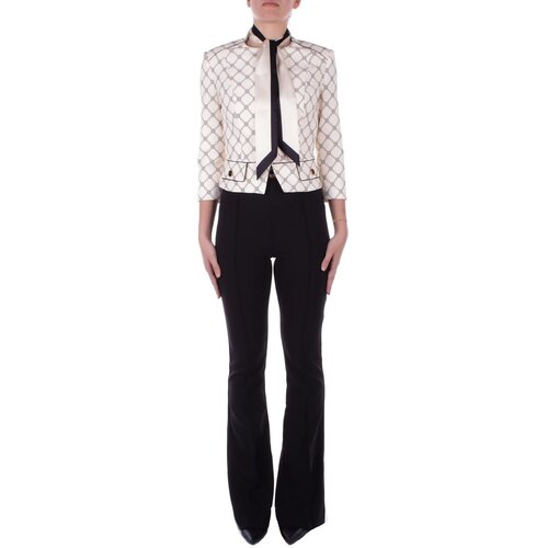 Elisabetta Franchi GIS5151E2 Bež Cijene
