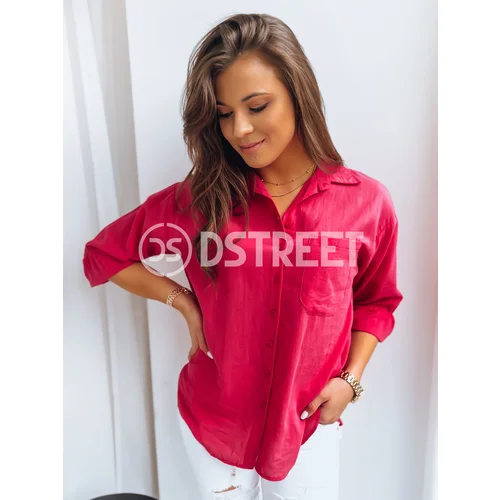 DStreet Women's shirt SWEET MIMI fuchsia