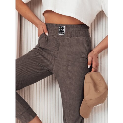 DStreet LORIST Women&amp;#039;s Sweatpants - Grey Slike