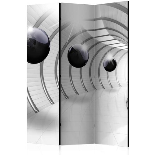  Paravan u 3 dijela - Futuristic Tunnel [Room Dividers] 135x172 Cijene