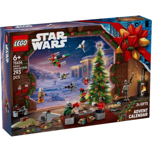 Lego LEGO&amp;reg; Star Wars&amp;trade; 75456 Adventski kalendar 2026 Slike