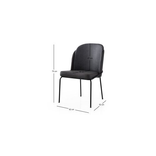 Hanah home set 2 stolice dore 195 V2 Slike