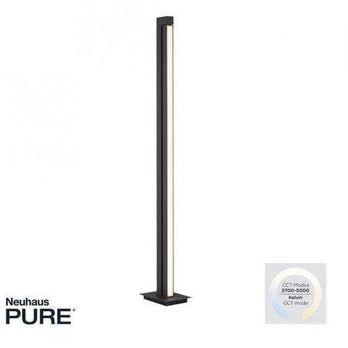 Lesnina XXXL stoječa led-svetilka Cene