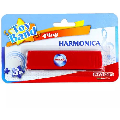 Bontempi plastična ustna harmonika Cene