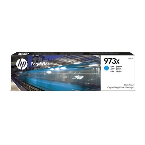 HP ČRNILO CYAN 973X ZA PAGEWIDE 452,477,P55250 ZA 7.000 STRANI Cene