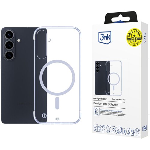 3mk JUST20G OVITEK ZA SAMSUNG GALAXY S26 VISOKO KAKOVOSTNA ZA&Scaron;ČITA TELEFONA, (5000259097) Cene