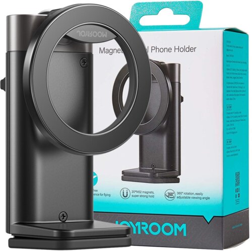 Joyroom JR-ZS413 MAGNETNO STOJALO ZA TELEFON 4.7-7.0 ČRNO POTOVALNO, (21911743) Cene
