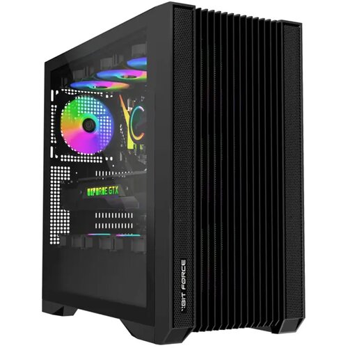 BIT FORCE računalo GAMER ULTRA PC Ryzen 7 7800X3D, 32GB DDR5, 2TB SSD, RX 9060XT 16GB, W11P Cijene