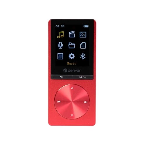 Denver MP4 player crveni MP-1820R Cene