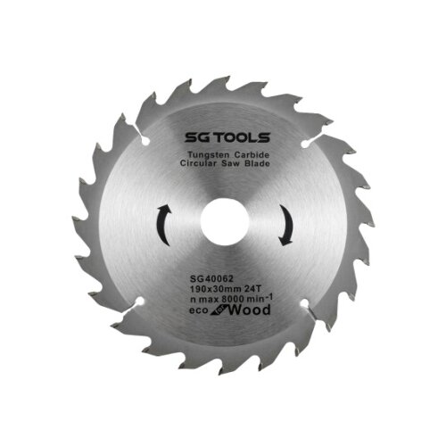 SG Tools SG40064 list za cirkular za drvo Eco 216 x 30mm, 80Z ( SG40064 ) Slike