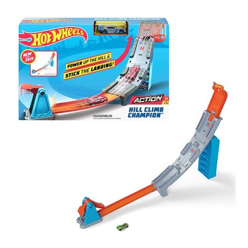 Hot Wheels staza champion GBF81 ( 713831 ) Slike