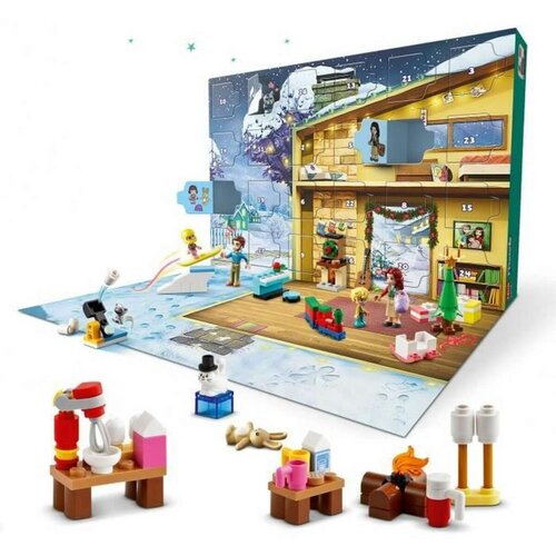 Lego 42637 Friends božićni kalendar ( 42637 ) Cene