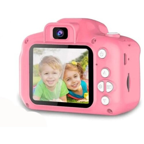 TechKidz Lahki digitalni fotoaparat EasyClick za otroke, (5000299449) Cene