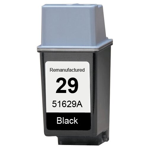 HP 51629 črna, kompatibilna kartu&amp;scaron;a 40 ml Slike