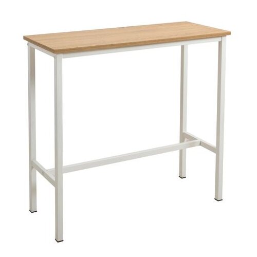 Hanah home mola 100 - karina white white bar table Cene