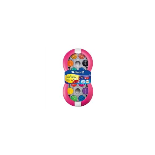 Pelikan Vodne boje Akvarel 735SP 12 space + bijela tempera Cijene