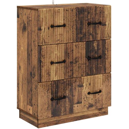  Predalna omara Star les 66 x 34,5 x 87 cm Inženirski les, (5000232386) Cene