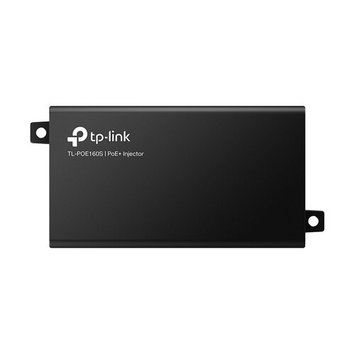 Tp-link TL-POE160S PoE+ Gigabit 30W injektor Slike