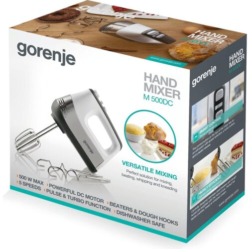 Gorenje mikser M500DC Slike