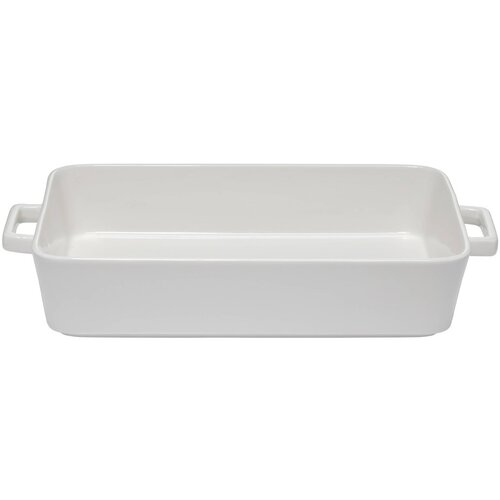 Maxwell williams Pravokoten pekač White Epicurious 32x22,5x7cm / bel / porcelan, (20456570) Cene
