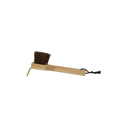 Grooming Deluxe Hoof pick, strgalo in krtača za či&amp;scaron;čenje kopit Slike