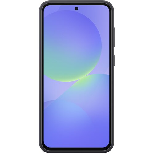 Samsung silikonska futrola za Galaxy A36 5G Crna EF-PA366CBEGWW Slike