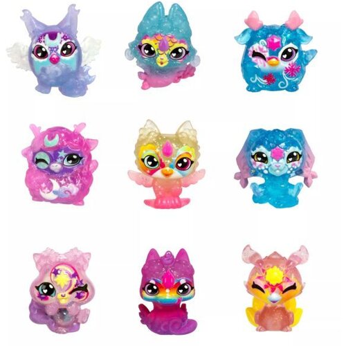 Magic Mixies set dveh mini figuric Slike