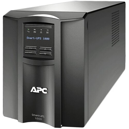  SMART-UPS 1000VA LCD 230V WITH SMARTCOECT ( SMT1000IC ) Cene
