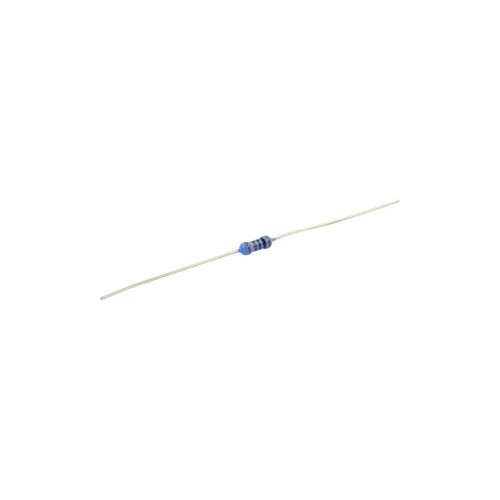 Yageo Metaloslojni otpornik 1.5 M aksijalno ožičen 0207 0.6 W MF0207FTE52-1M5 1 kom. Cijene