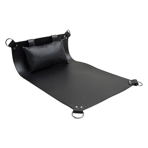Mister B Four Point Leather Sling Basic Cene