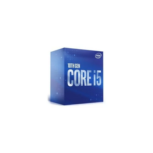 Intel Core i5-10400F 2,90/4,30GHz 12MB LGA1200 BOX procesor
