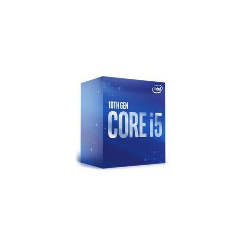 Intel Core i5-10400F 6 cores 2.9GHz (4.3GHz) Box Slike