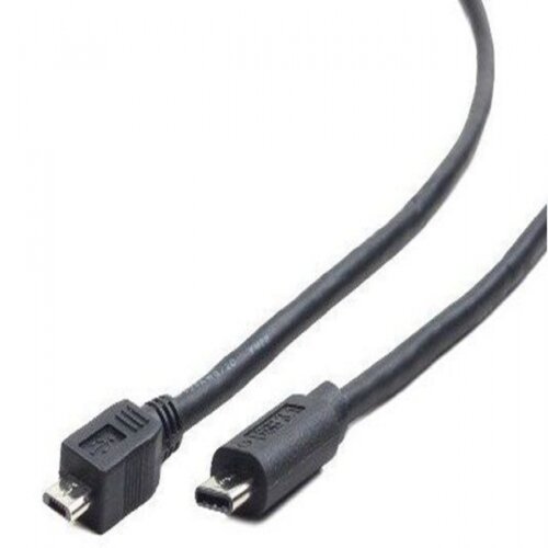 Gembird CCP-USB2-mBMCM-10 USB 2.0 Micro BM to Type-C cable (Micro BM/CM), 3 m fo kabal Slike