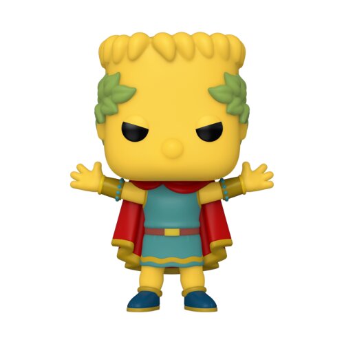 Funko pop animation: simpsons -bartigula bart Cene