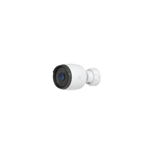 Ubiquiti UVC-G6-Bullet-W All-weather 4K PoE camera with a 1/1.8" 8MP image sensor, Multi-TOPs AI Engine, and long-range IR night vision UVC-G6-BULLET-W Cene