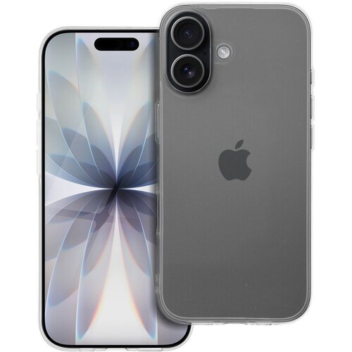  Futrola CLEAR CASE 2MM za iPhone 17 Providna Cene