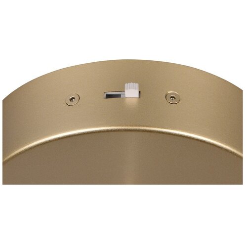 Trio Select led viseća svjetiljka u zlatnoj boji &amp;oslash; 30 cm cala &amp;ndash; Slike