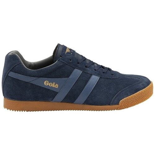 Gola Modne superge HARRIER SUEDE Modra Cene
