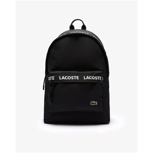 Lacoste Torbe NU4685NZ NEOCROC SEASONAL Črna Cene