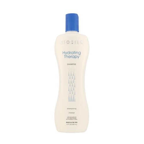 Farouk Systems biosilk hydrating therapy &amp;scaron;ampon za po&amp;scaron;kodovane lase za suhe lase 355 ml za ženske Slike
