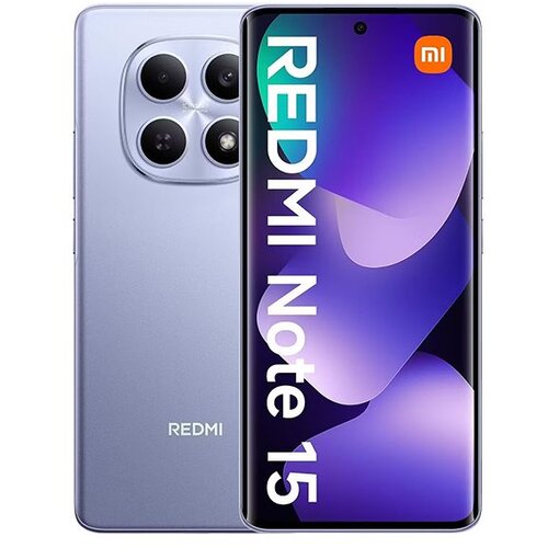XIAOMI REDMI Note 15 6GB 128GB Purple NFC EU Cijene