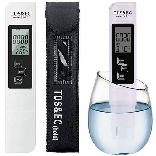 VERKGROUP VERK GROUP tester trdote vode in termometer LCD 11274 Cene